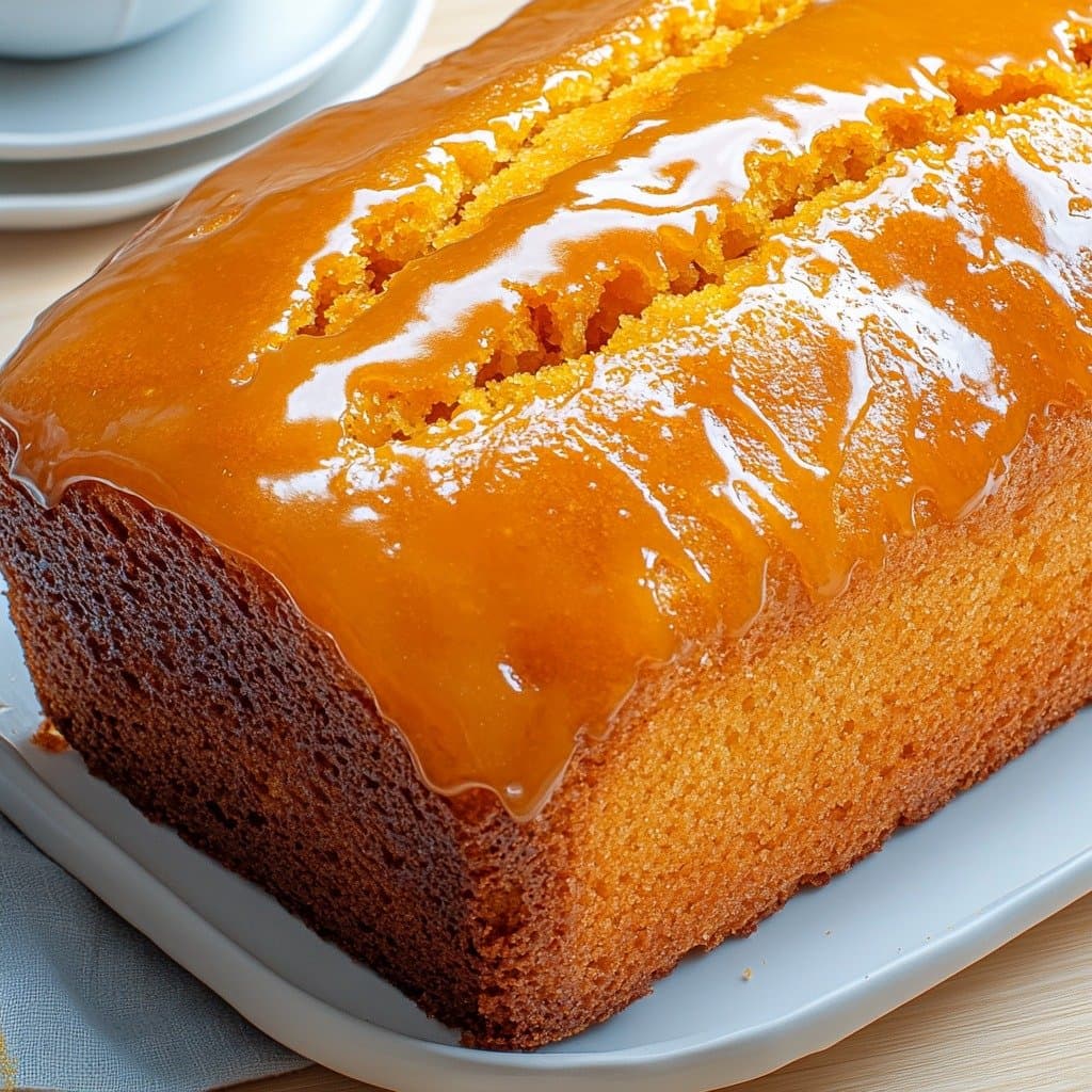 Orange Moist Cake