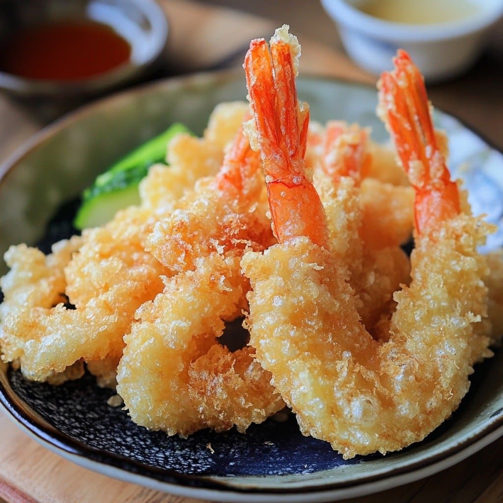 Tempura de Crevettes Ultra Gourmand