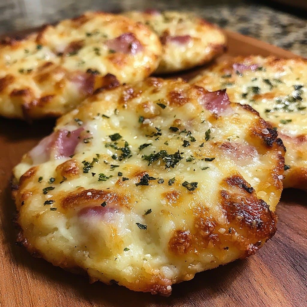 Cookies Salés Jambon & Fromage Ultra Gourmand