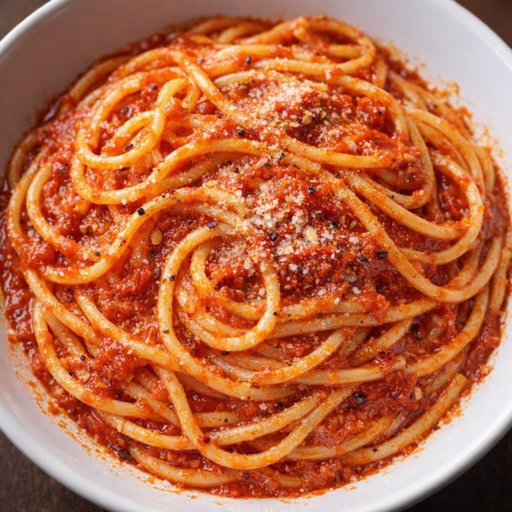 Recette de Sauce Tomate Épicée – Saveurs Intenses et Piquantes