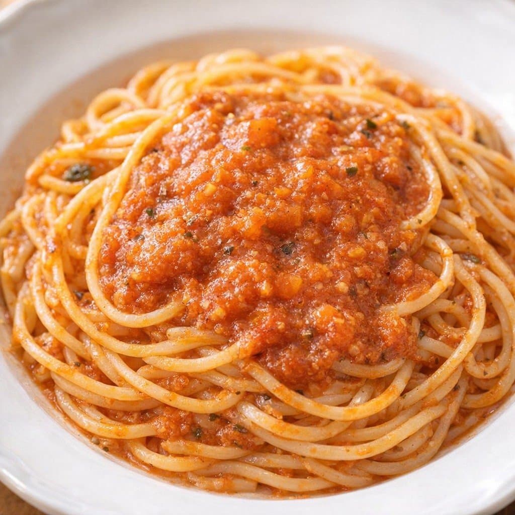 Recette de Sauce Tomate Basilic – Fraîcheur et Simplicité