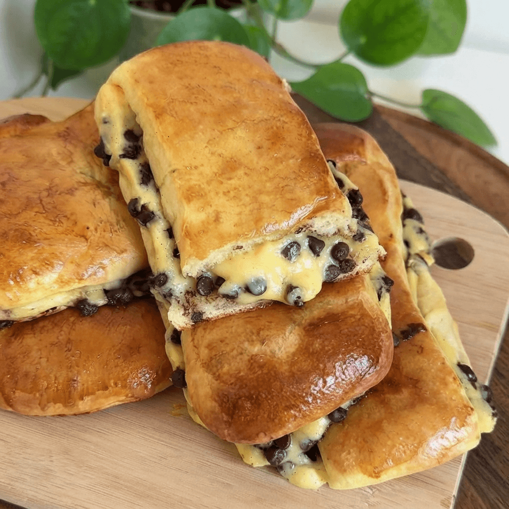 Recette Pains Suisses Maison – Moelleux et Chocolatés