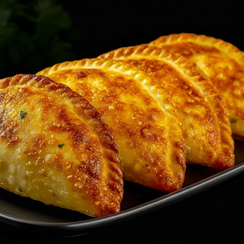 Bon appétit ! - Crousti-Moelleux de Pommes de Terre & Œufs