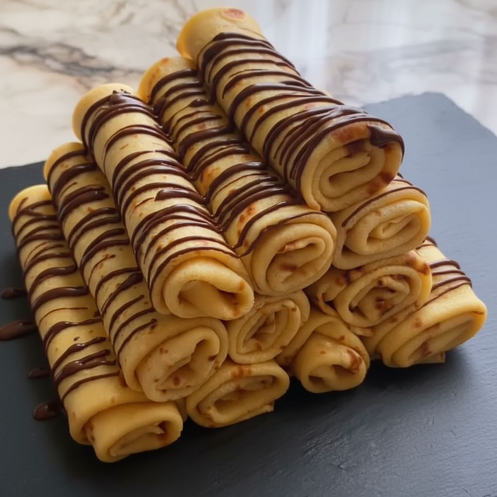 Enjoy your meal! - The Pancake Batter Recipe Everyone Loves!