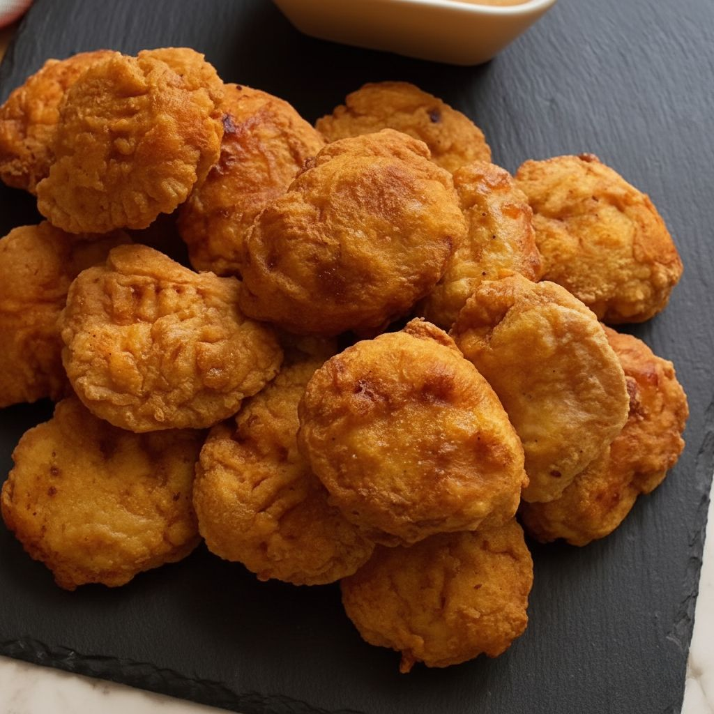 Nuggets Caseros Ultra Tiernos y Crujientes