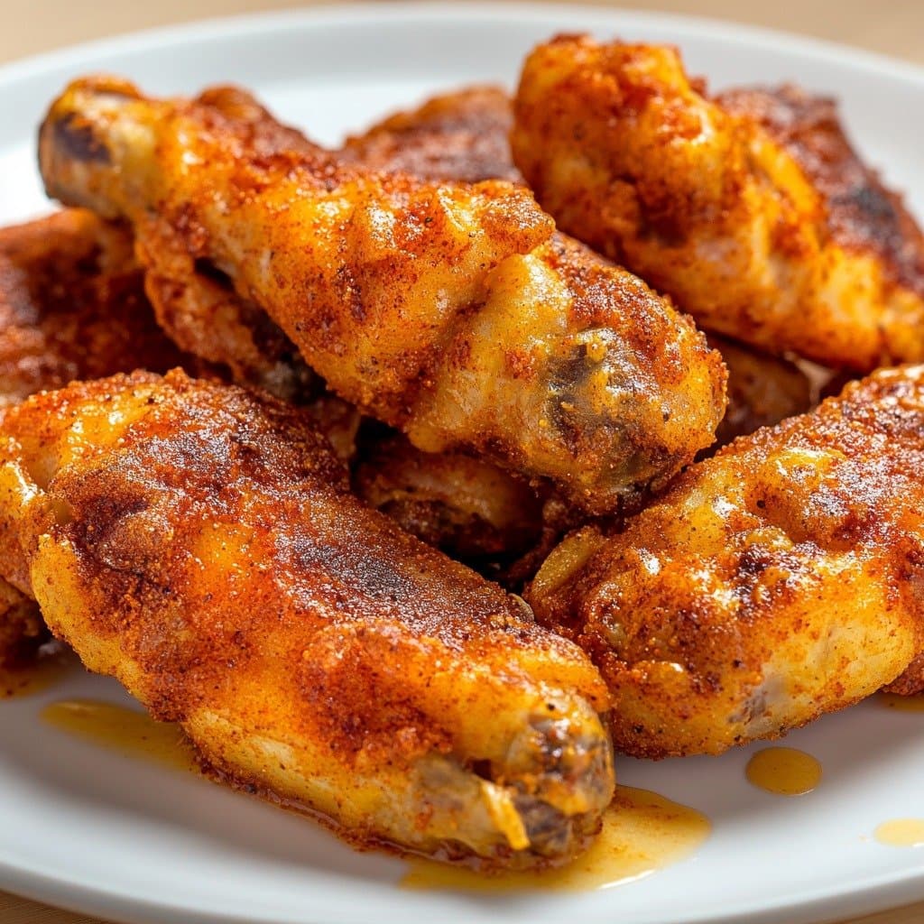 Bon appétit ! - Tenders de poulet croustillants aux épices cajun