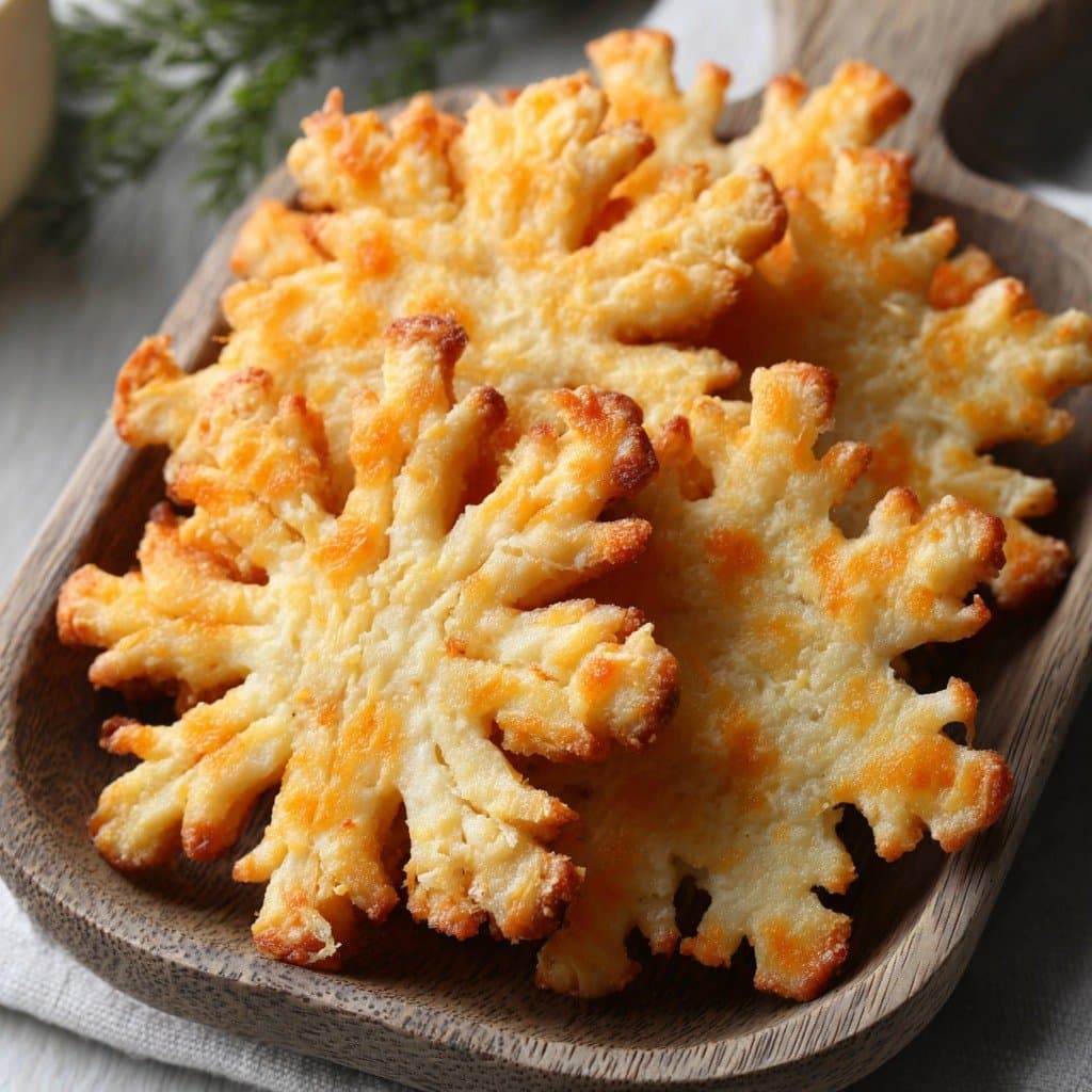 Flocons Croquants au Fromage