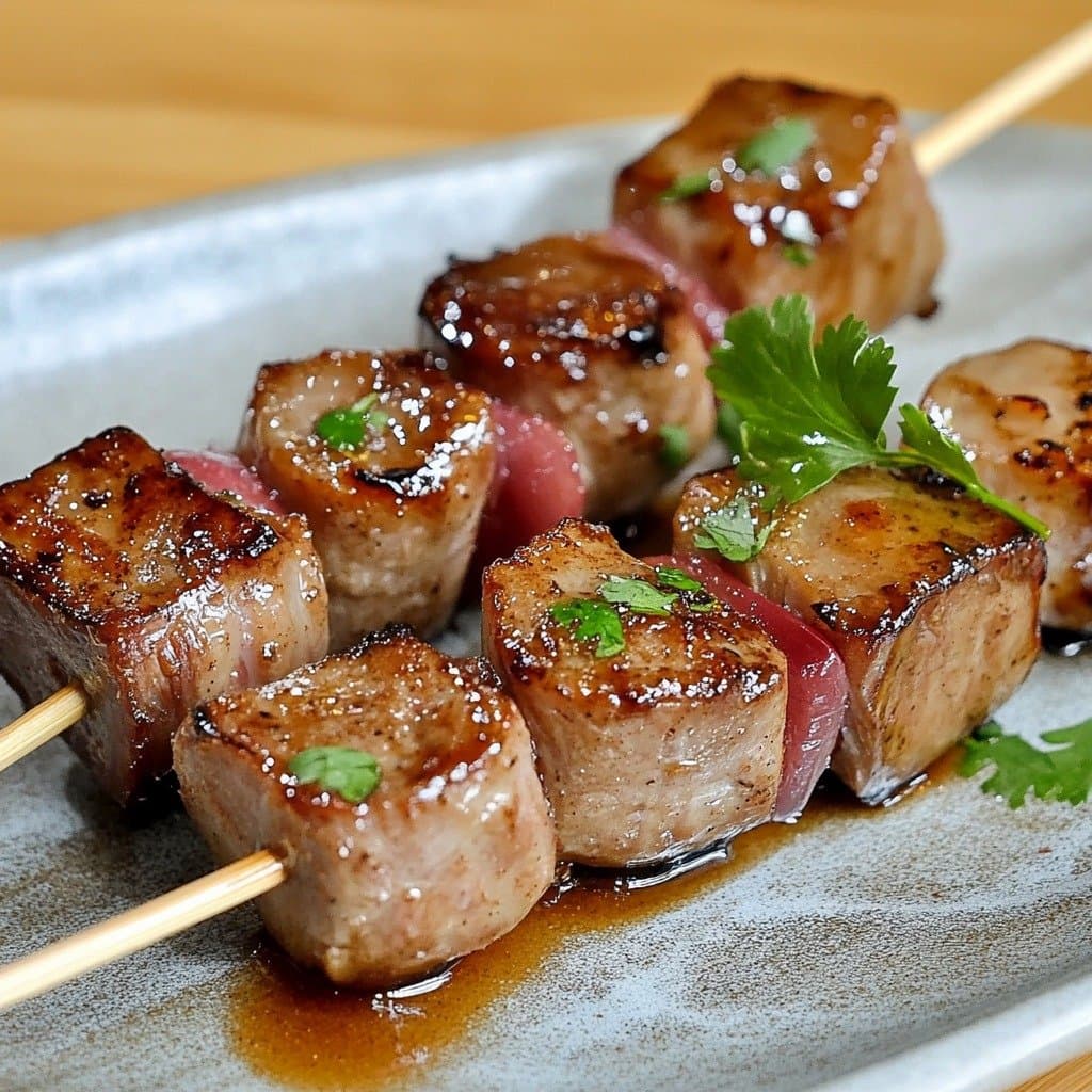 Gyozas Croustillants Sauce Soja-Sésame