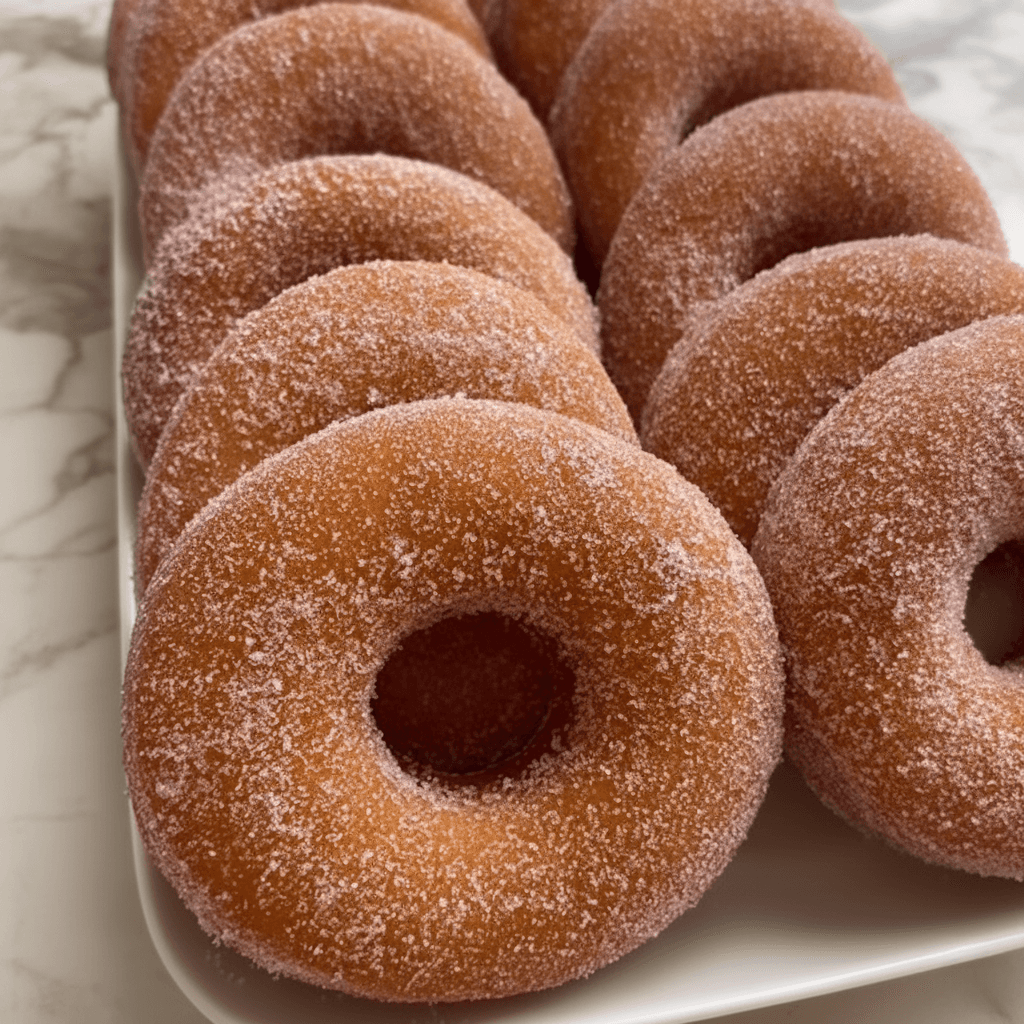 Recette de Donuts Moelleux et Sucrés – Un Plaisir Gourmand
