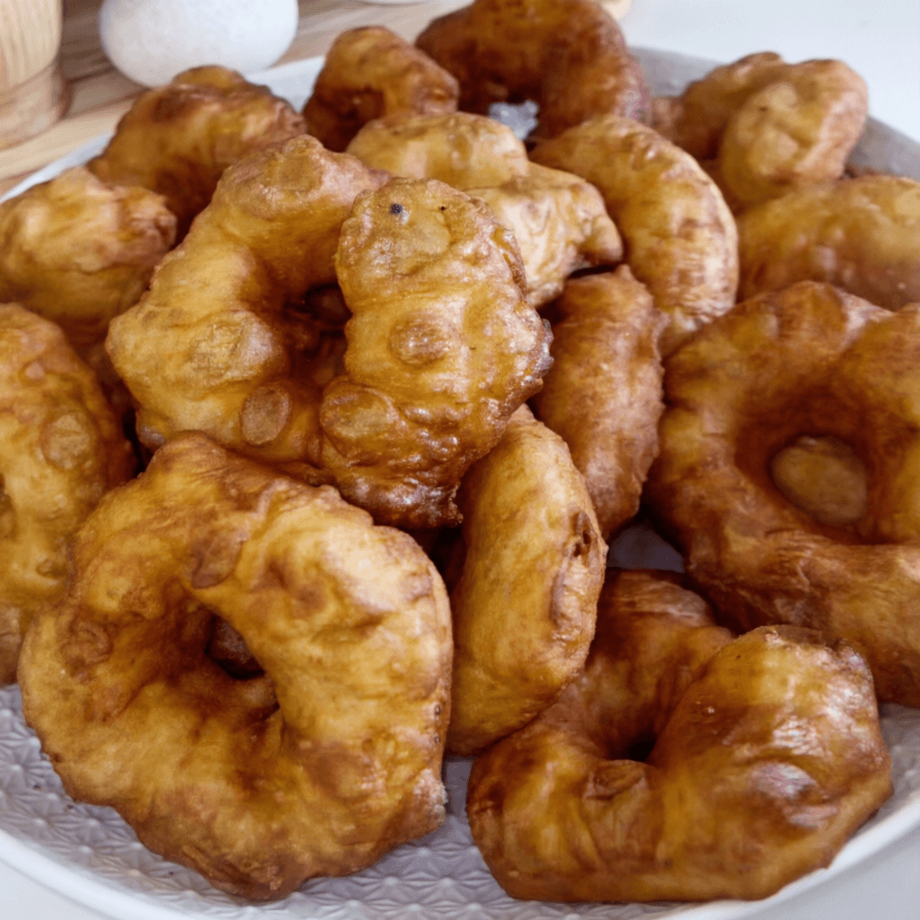 Recette Sfenj Moelleux & Croustillants – Beignets du Maghreb
