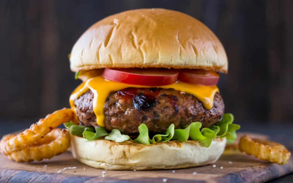 1 Burger Maison 🍔 : Le Guide Ultime pour un Repas Délicieux et Satisfaisant