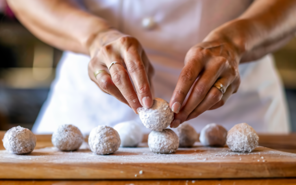 Coconut Balls 🥥 Rapide et Facile : Un Délice à Faire Chez Soi