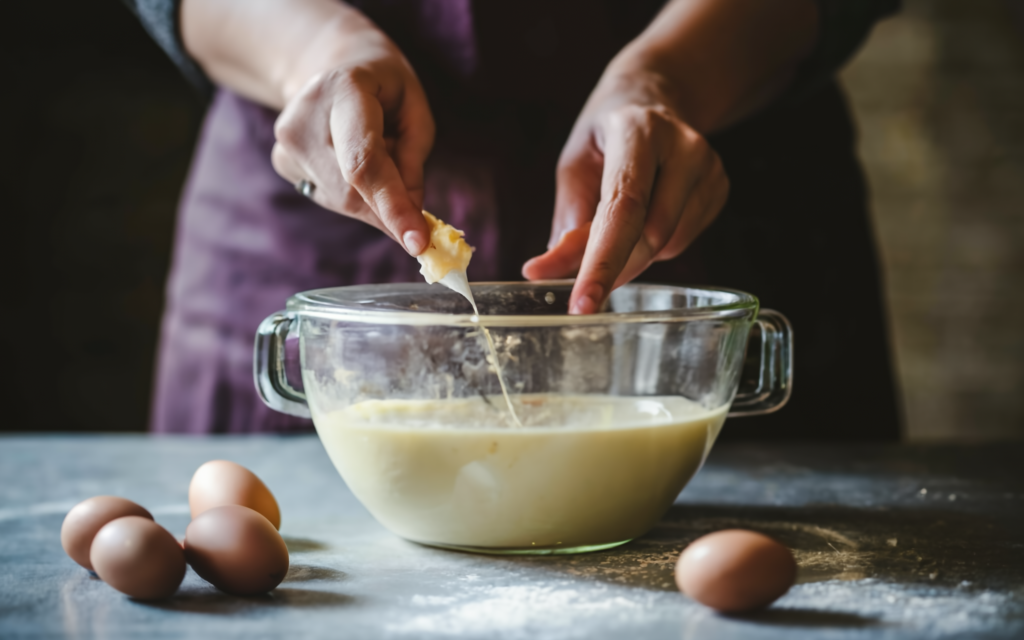 Cake au Jambon et Gruyère Râpé