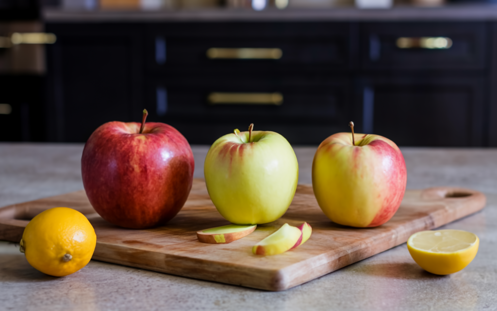 Découvrez notre recette express de Tarte aux Pommes rapide et facile : un dessert délicieux prêt en 35 minutes. Parfait pour toutes les occasions !