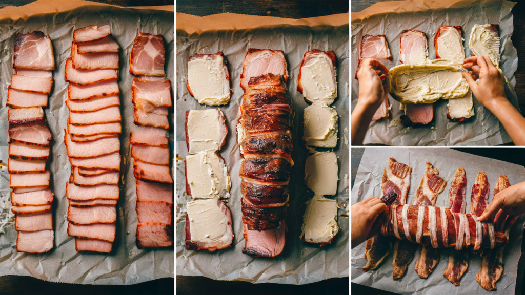 Filet Mignon de Porc Tendre au Boursin - recette facile et délicieuse, parfaite pour un repas en famille ou une occasion spéciale. Épatez vos convives avec ce plat savoureux!